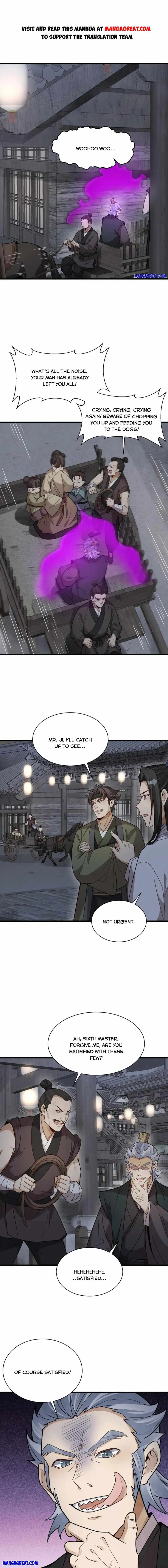 Lan Ke Qi Yuan Chapter 176 1